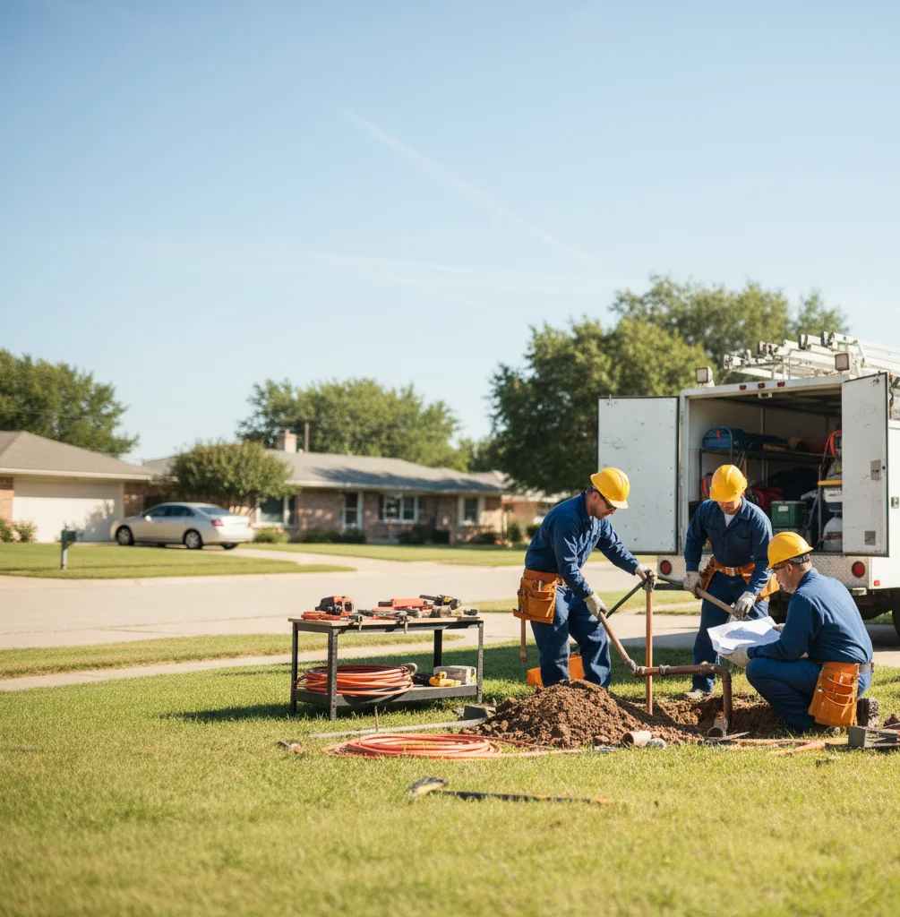 Emergency Plumbing in Superior, NE